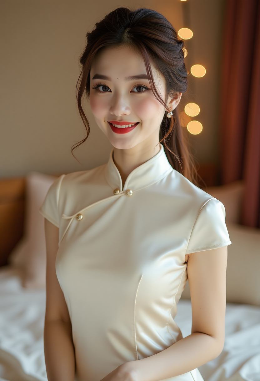 夜色下的契约