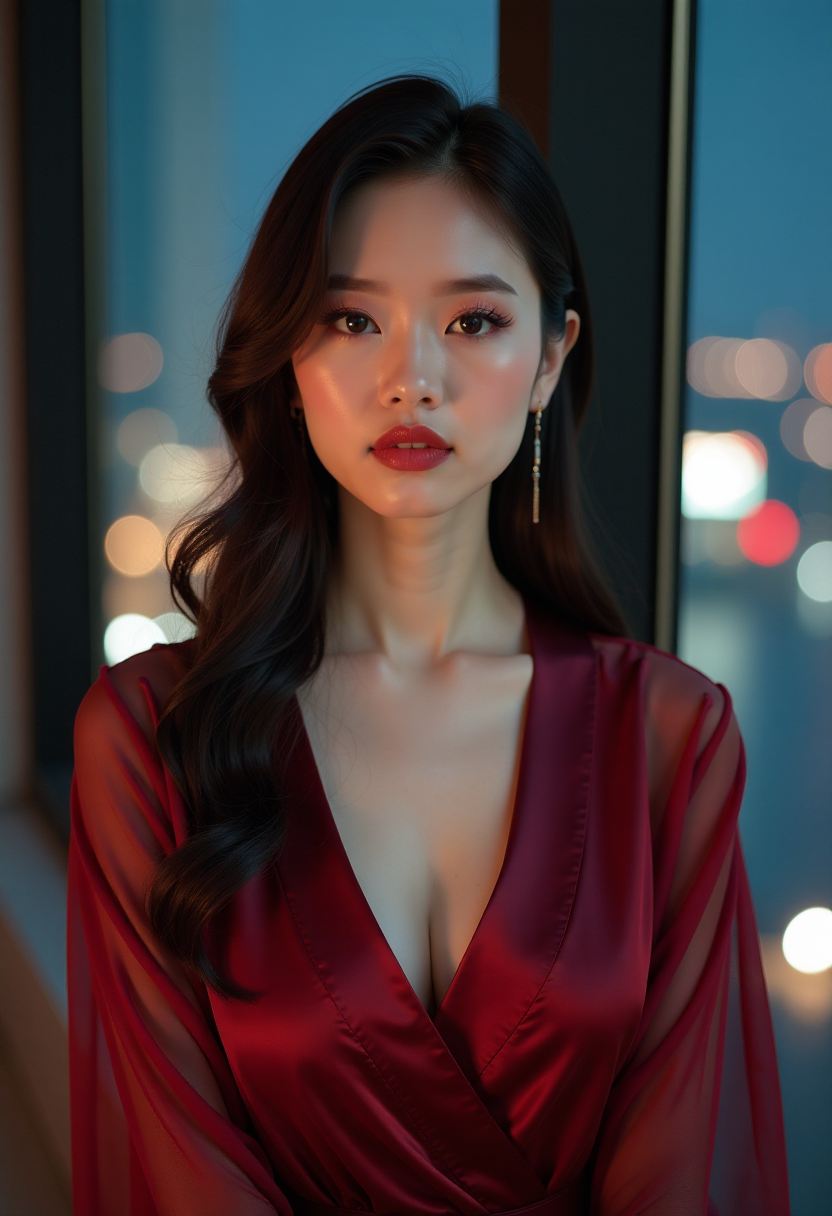 下属的未婚妻