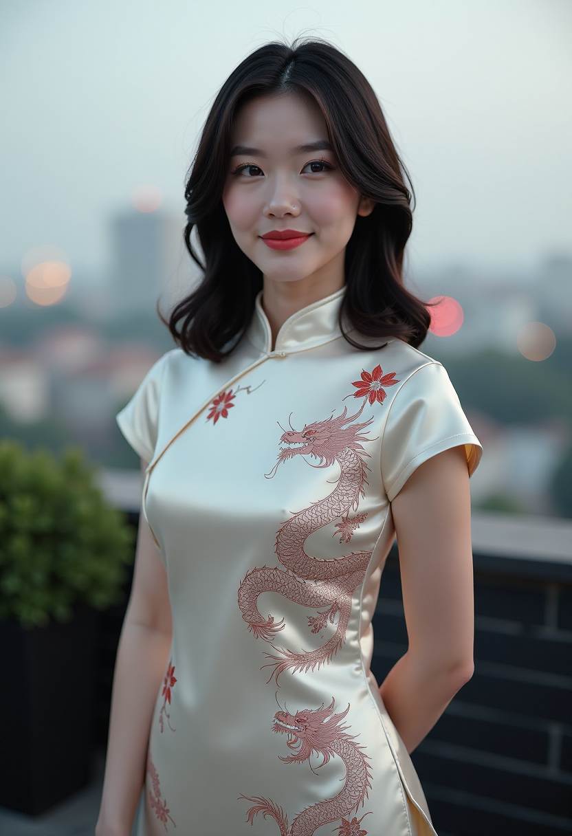 顶楼回响